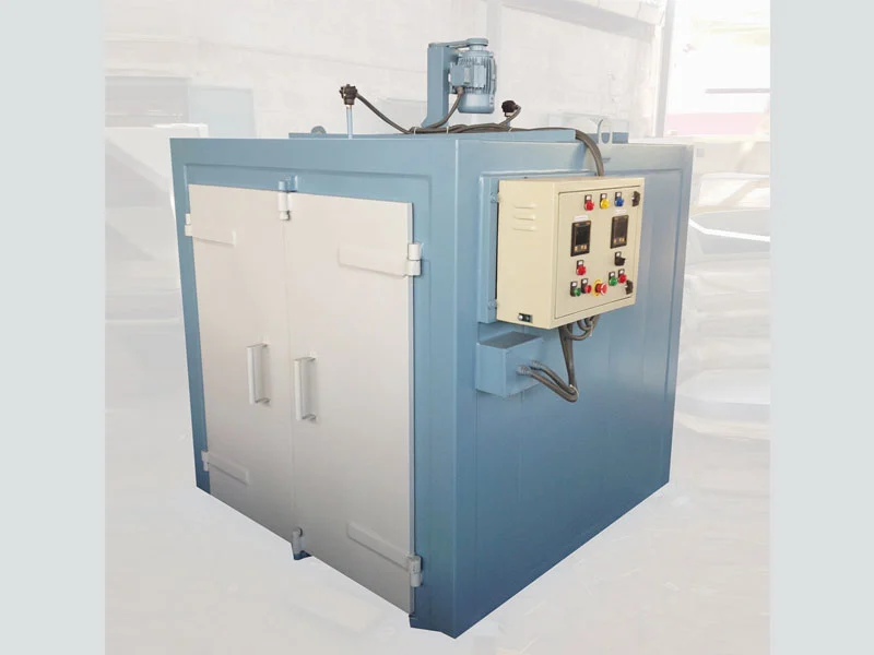 Industrial electrical oven